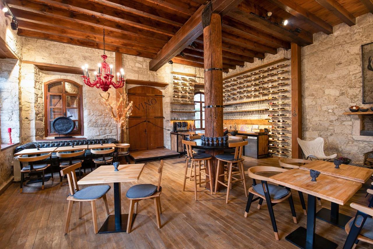 Vino Alacati Exterior photo